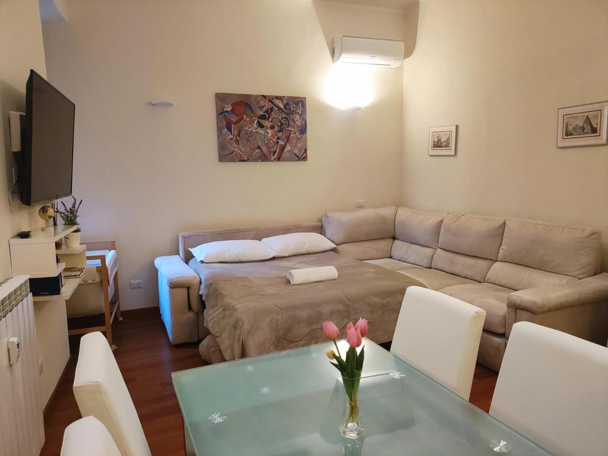 Dolce Domus Brancaccio Apartment Rom