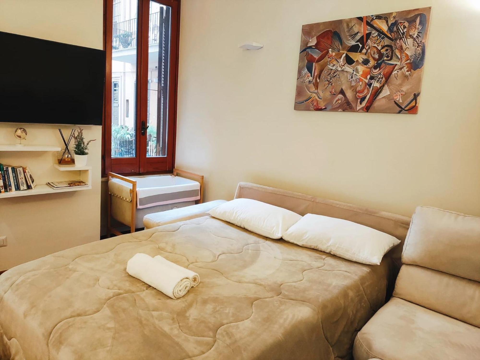 Dolce Domus Brancaccio Rome